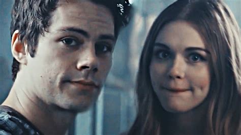 When do stiles and lydia start dating